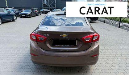 Chevrolet Cruze 2018