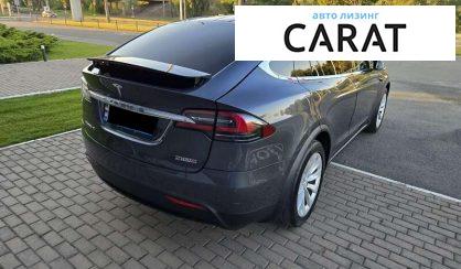 Tesla Model X 2018