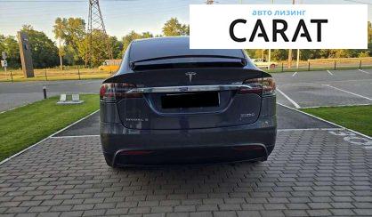 Tesla Model X 2018