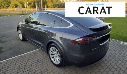 Tesla Model X 2018