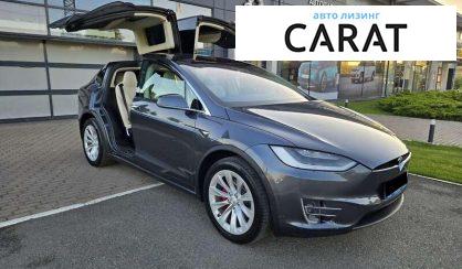 Tesla Model X 2018