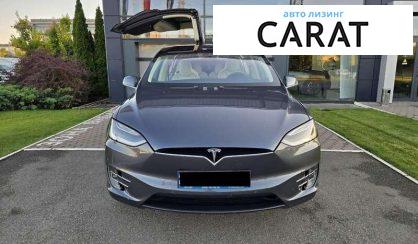 Tesla Model X 2018