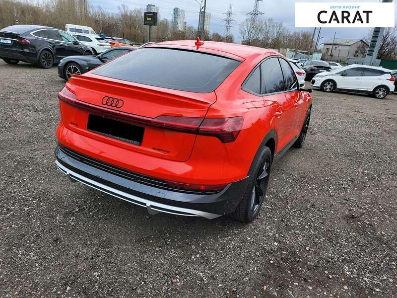 Audi e-tron 2020 Audi e-tron 2020