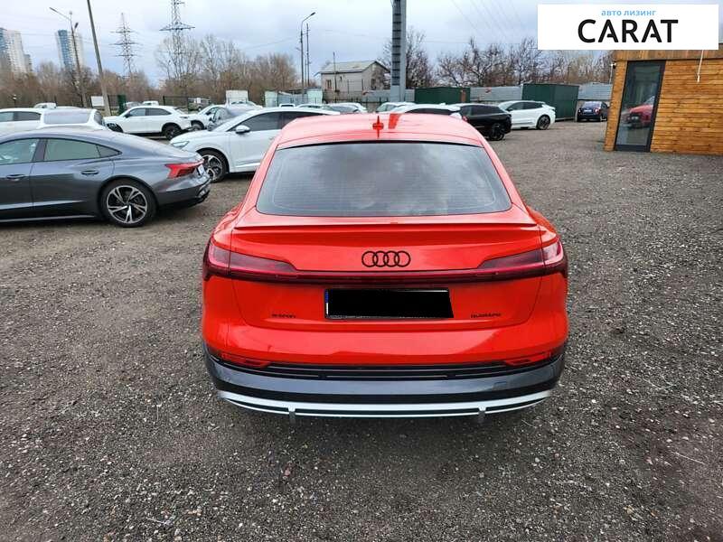 Audi e-tron 2020 Audi e-tron 2020