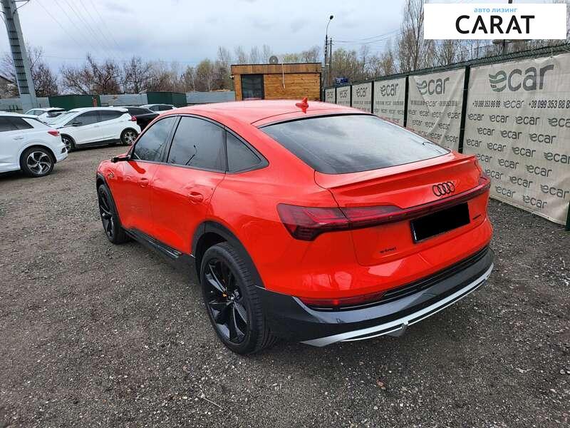 Audi e-tron 2020 Audi e-tron 2020