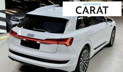 Audi e-tron 2019