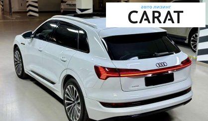 Audi e-tron 2019