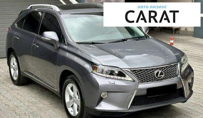 Lexus RX 2013