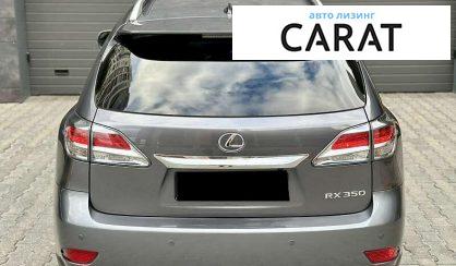 Lexus RX 2013