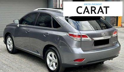 Lexus RX 2013