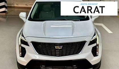Cadillac XT4 2022 Cadillac XT4 2022