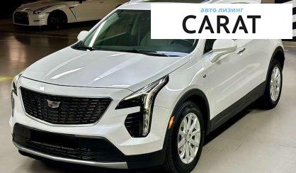 Розглянути Cadillac XT4 2022 Cadillac XT4 2022 - авто лізинг Carat