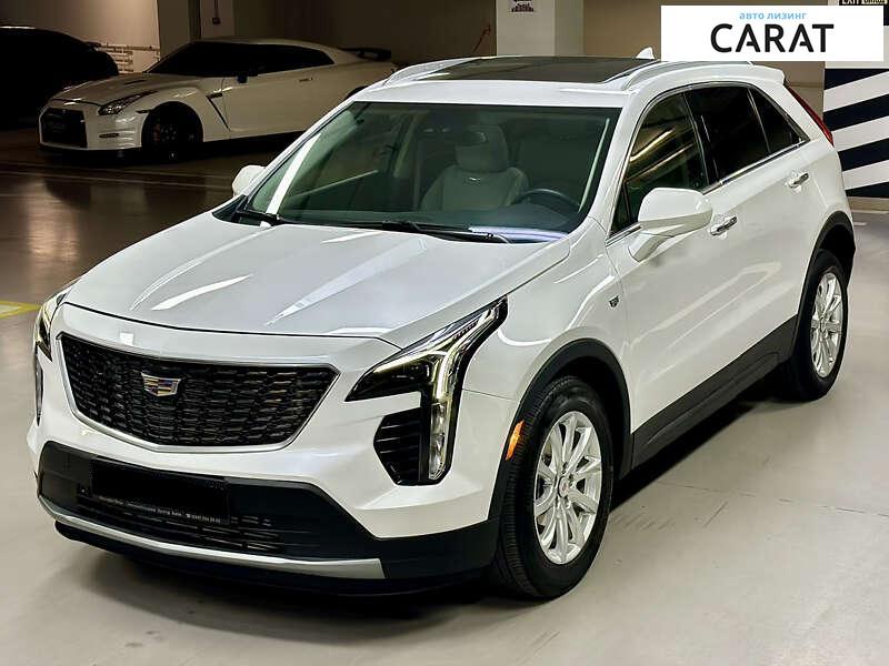Cadillac XT4 2022 Cadillac XT4 2022