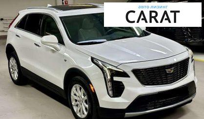 Cadillac XT4 2022 Cadillac XT4 2022