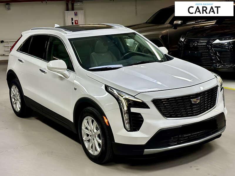 Cadillac XT4 2022 Cadillac XT4 2022