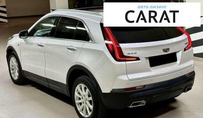 Cadillac XT4 2022 Cadillac XT4 2022