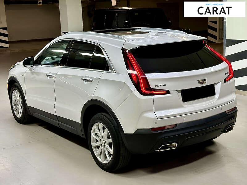 Cadillac XT4 2022 Cadillac XT4 2022