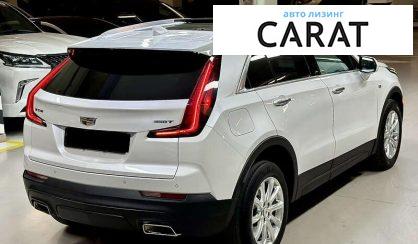 Cadillac XT4 2022 Cadillac XT4 2022