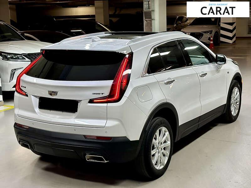 Cadillac XT4 2022 Cadillac XT4 2022