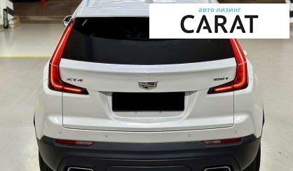 Cadillac XT4 2022 Cadillac XT4 2022