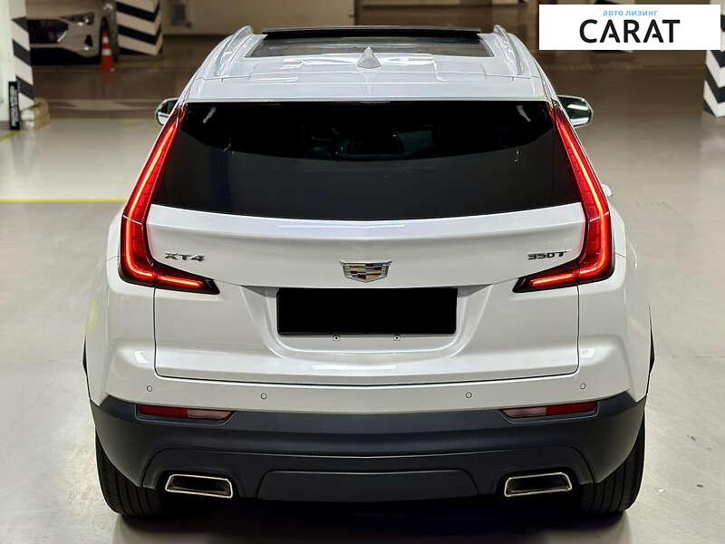 Cadillac XT4 2022 Cadillac XT4 2022