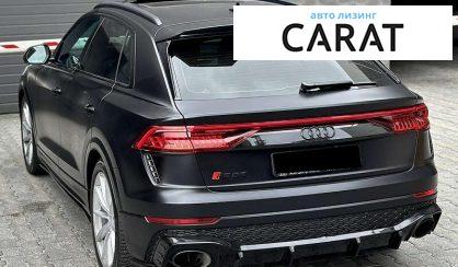Audi RS Q8 2020