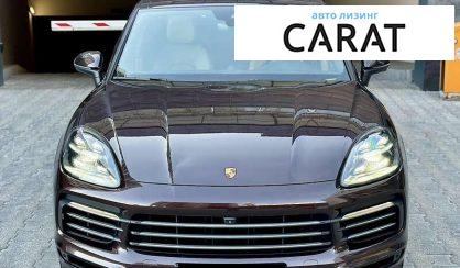Porsche Cayenne 2018