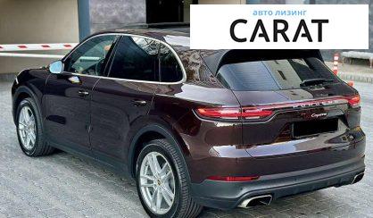 Porsche Cayenne 2018