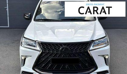 Lexus LX 2019