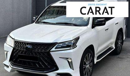 Рассмотреть Lexus LX 2019 Lexus LX 2019 - авто лізинг Carat