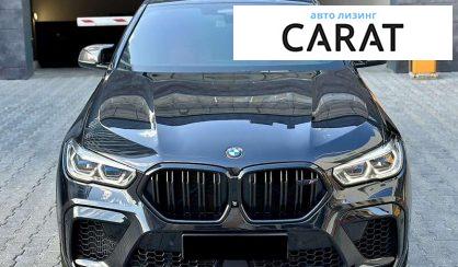BMW X6 M 2020