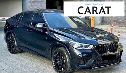 BMW X6 M 2020