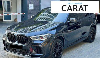 BMW X6 M 2020