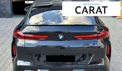 BMW X6 M 2020