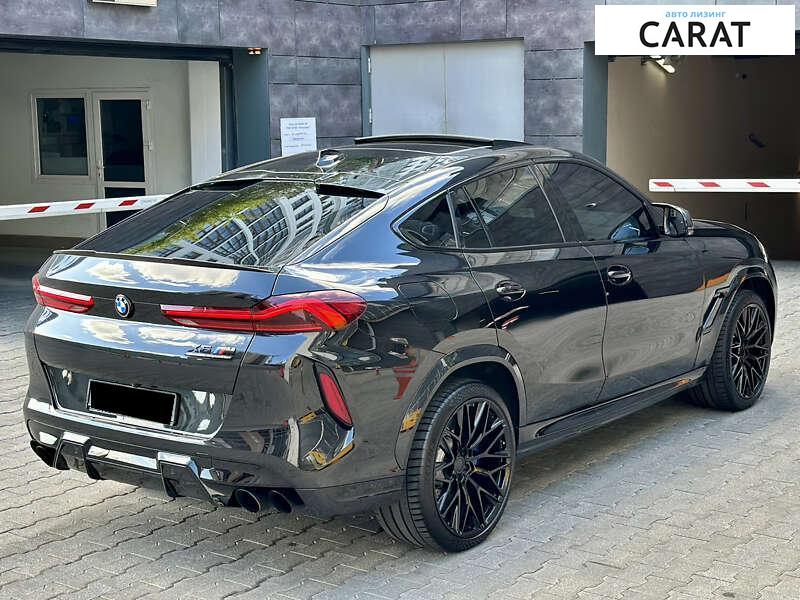 BMW X6 M 2020 BMW X6 M 2020