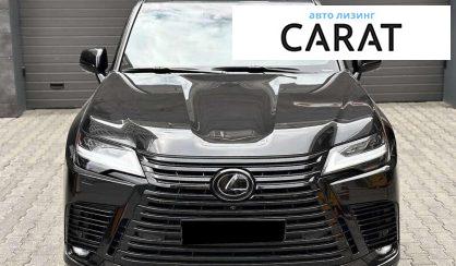 Lexus LX 2022