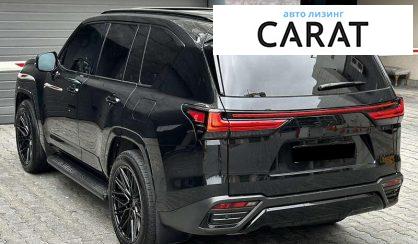 Lexus LX 2022
