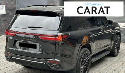 Lexus LX 2022