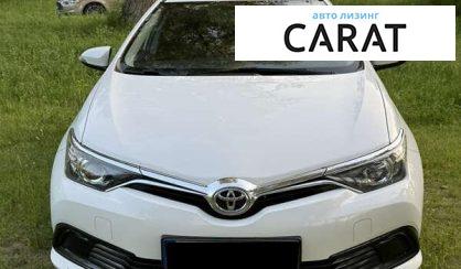Toyota Auris 2015