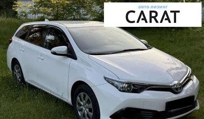 Toyota Auris 2015