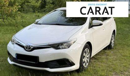 Toyota Auris 2015