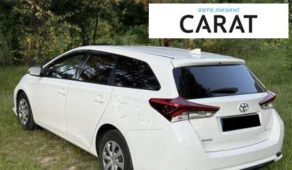 Toyota Auris 2015