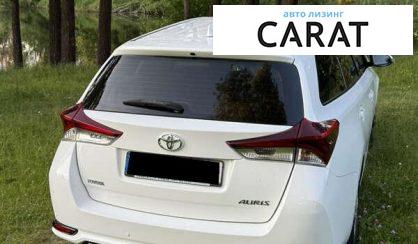 Toyota Auris 2015