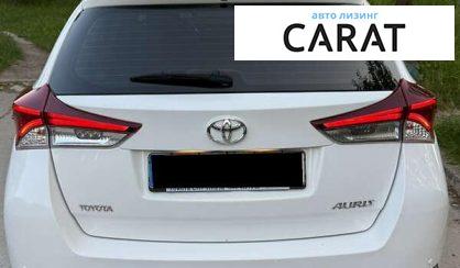 Toyota Auris 2015