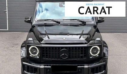 Mercedes-Benz G-Class 2024
