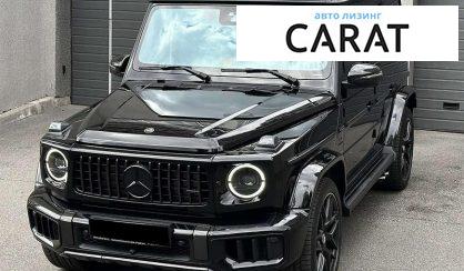 Mercedes-Benz G-Class 2024