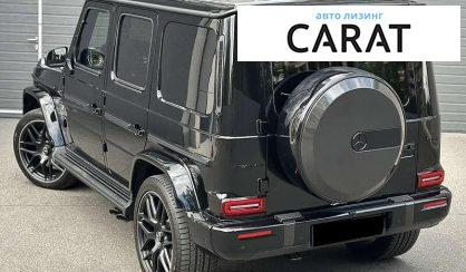 Mercedes-Benz G-Class 2024