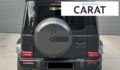 Mercedes-Benz G-Class 2024