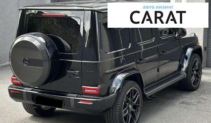 Mercedes-Benz G-Class 2024