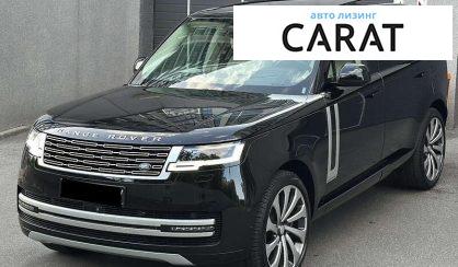 Land Rover Range Rover 2024